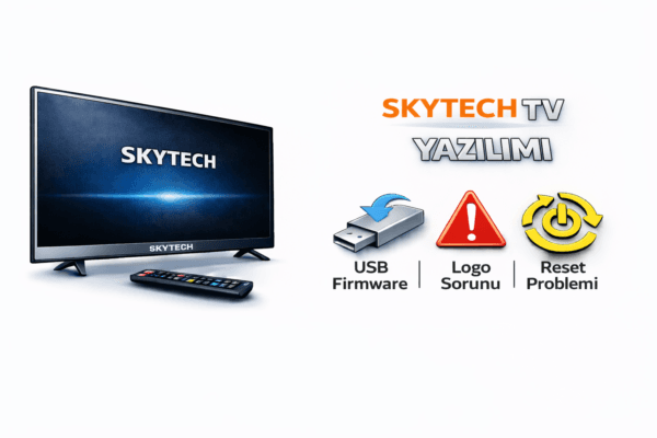 SKYTECH 40ST1102 YAZILIM