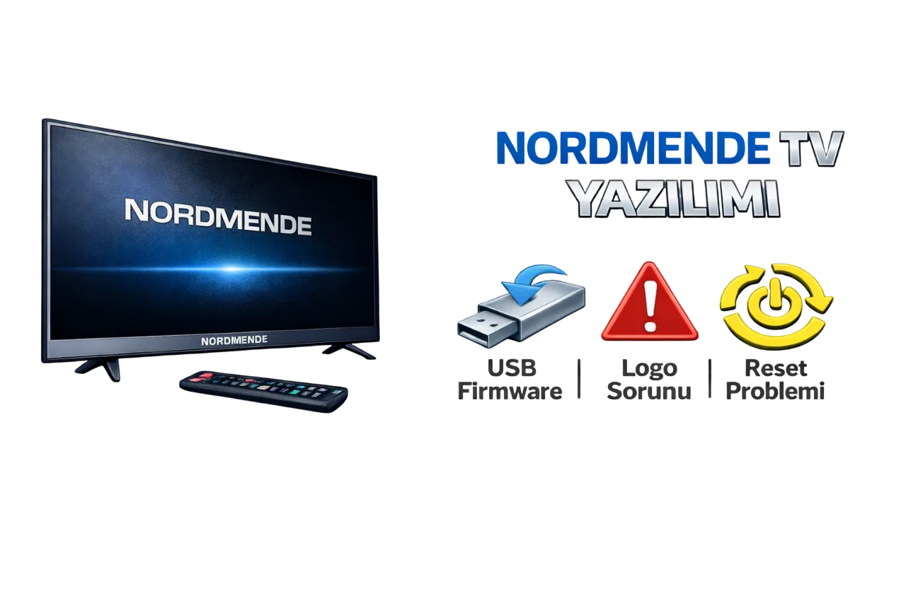 NORDMENDE LE106N10SM YAZILIM