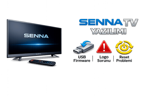 SENNA 32AD6500H YAZILIM