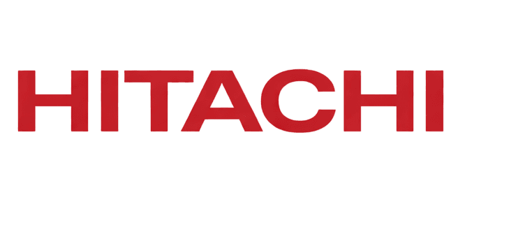 HITACHI