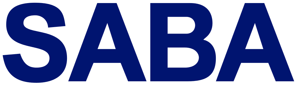 SABA logo svg